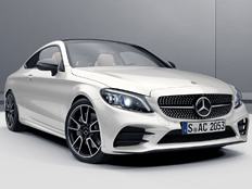 Mercedes C-class