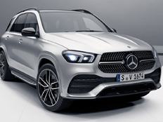 Mercedes GLC-class