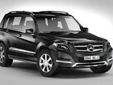 Mercedes GLK - class