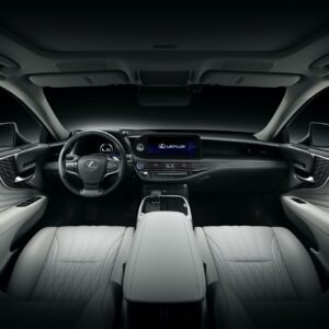 Phụ kiện Lexus