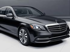 Mercedes S - class