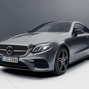 Mercedes E-class