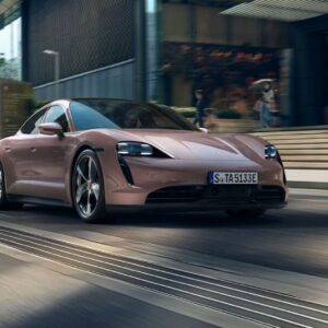 Phụ kiện Porsche