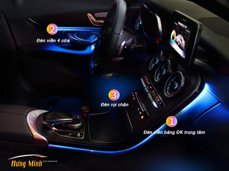 Phụ kiện Mercedes